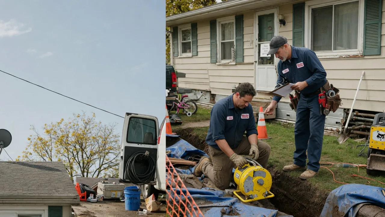 Emergency Plumber in Zwingle, IA near me